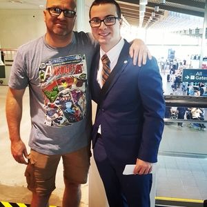 Meet your Posher, Corey